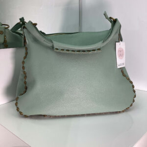 Borsa Vanda latte-menta