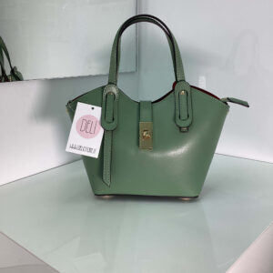 Borsa Cuore pistacchio