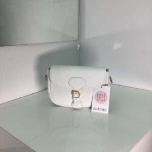 Mini bag Elegance bianca