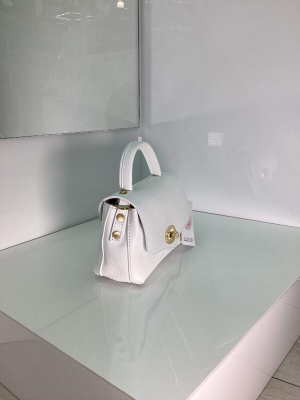 Mini bag Annabeth bianca - immagine 2
