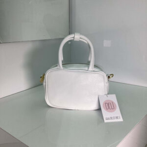 Mini bag Soft bianca