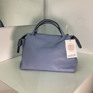 Mini bag Clarissa celeste