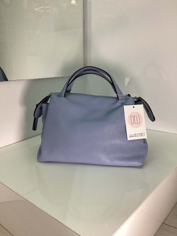 Mini bag Clarissa celeste