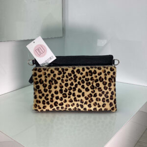 Pochette Wild ghepardata