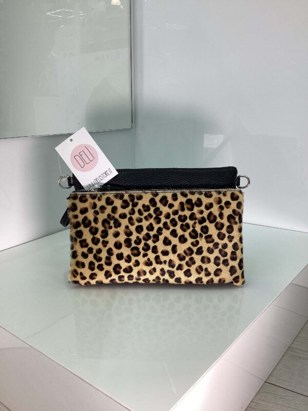 Pochette Wild ghepardata