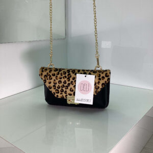 Mini bag Roar ghepardata