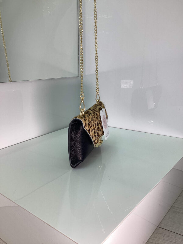 Mini bag Roar ghepardata - immagine 2