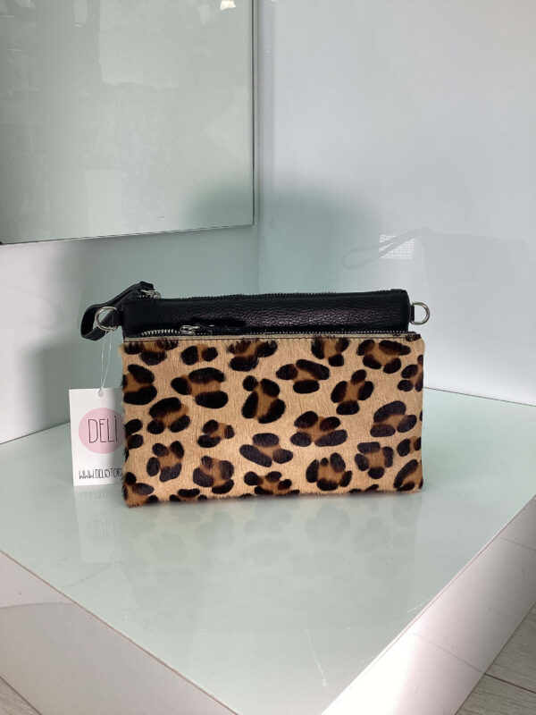 Pochette Wild leopardata - immagine 2