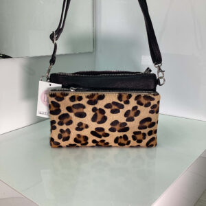 Pochette Wild leopardata