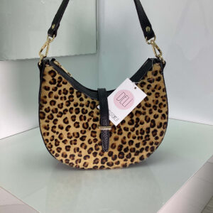 Borsa Naila ghepardata