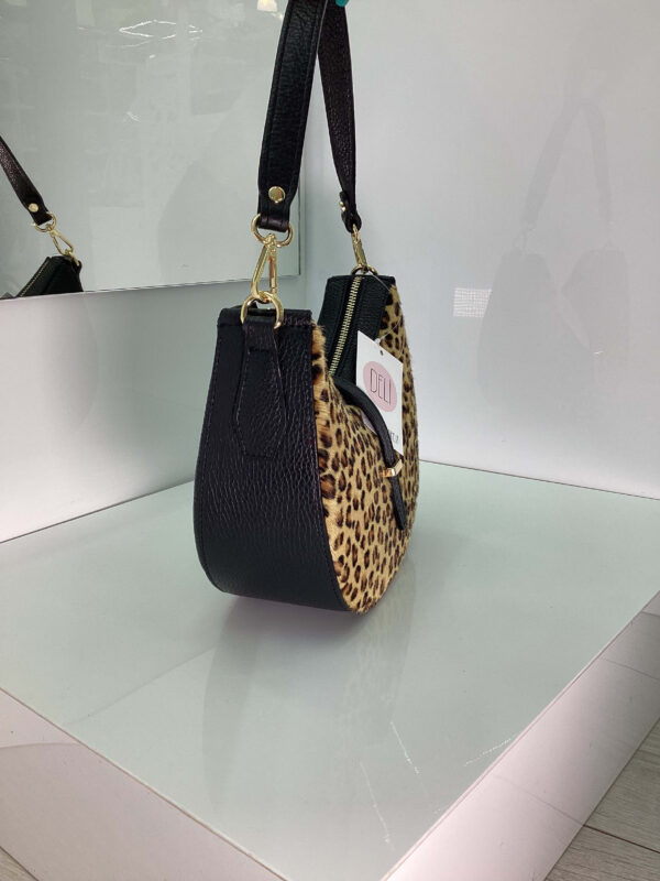 Borsa Naila ghepardata - immagine 2