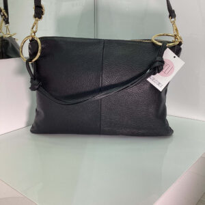 Borsa Rings nera