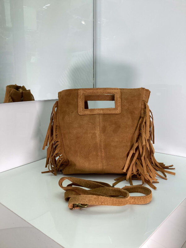 Borsa Arizona cammello - immagine 3