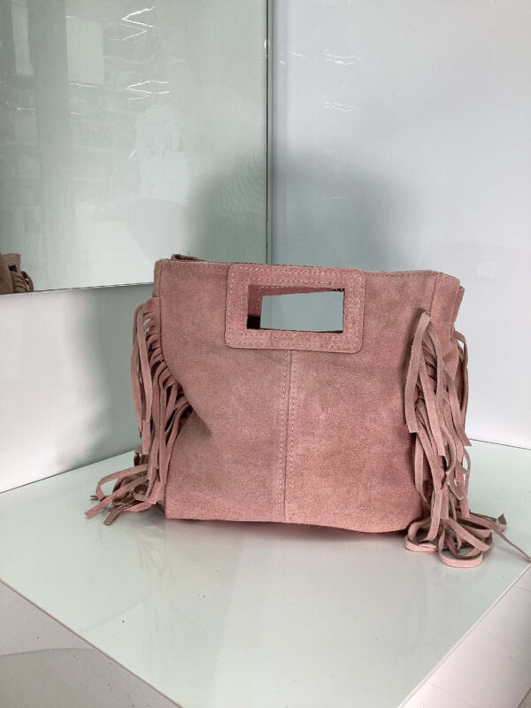 Borsa Arizona rosa