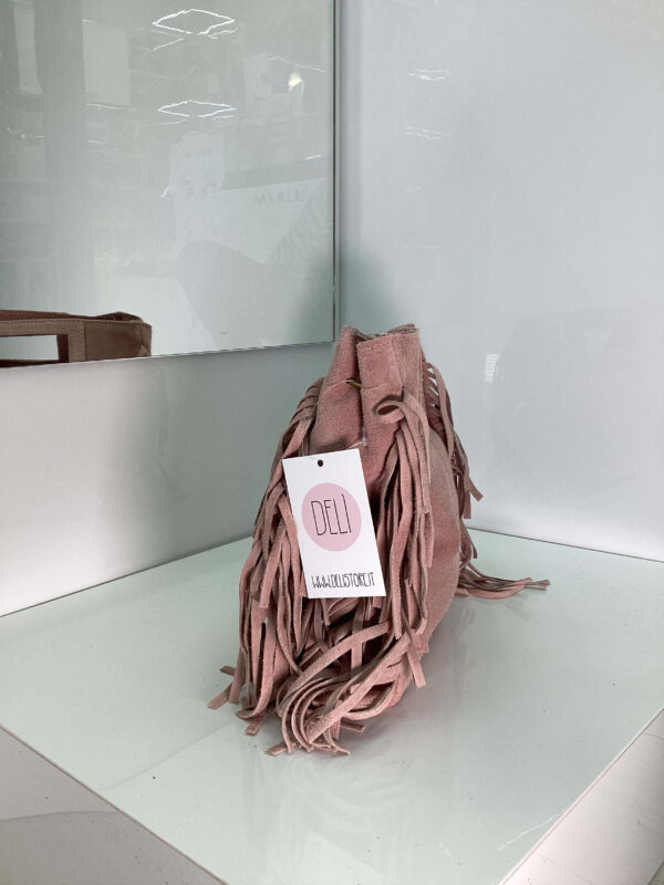 Borsa Arizona rosa - immagine 2