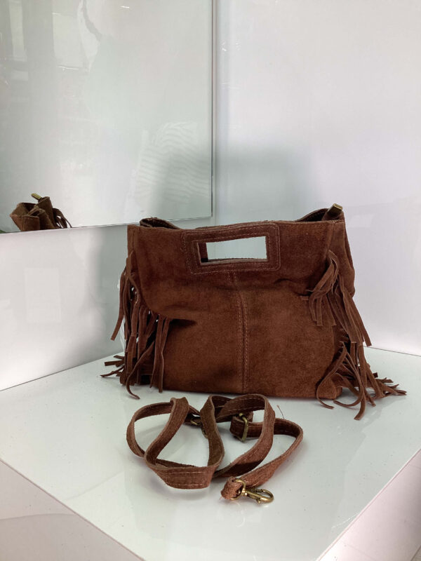 Borsa Arizona marrone - immagine 3