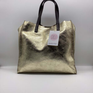 Shopper Luce media oro