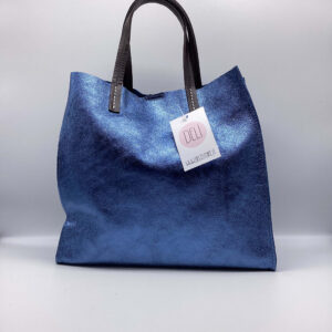 Shopper Luce media blu