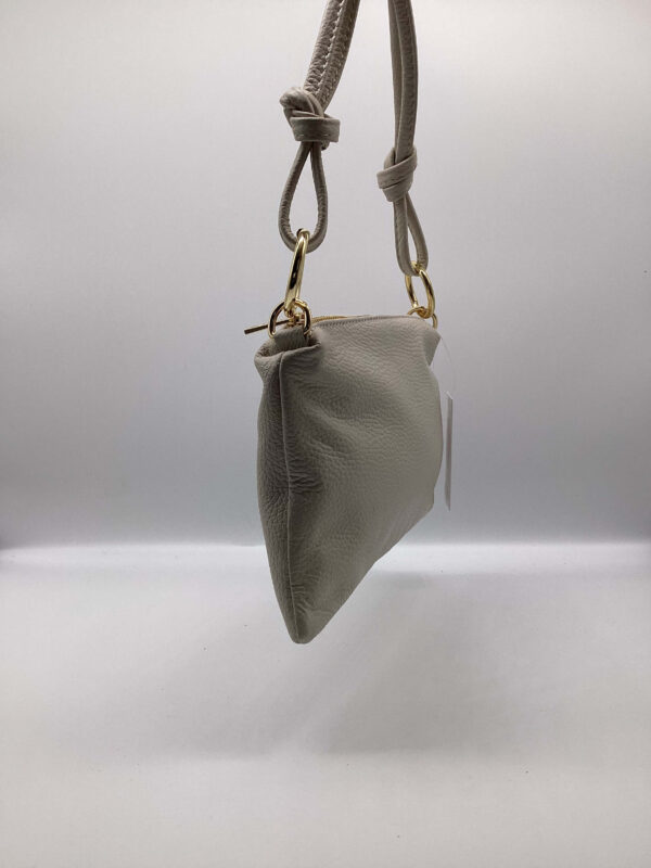 Borsa Rings Mini panna - immagine 2