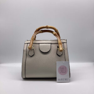 Mini bag Bamboo panna