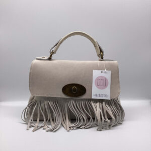 Borsa Mary Suede panna