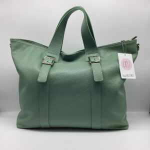 Borsa Cinzia latte-menta