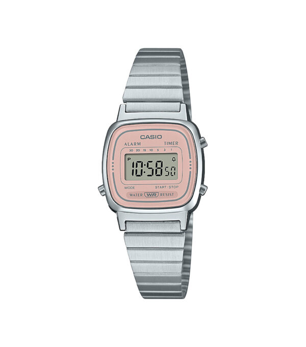 Orologio Casio digitale LA670WEA-4A2EF