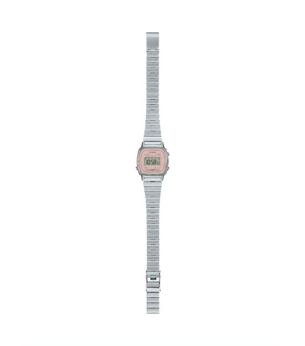 Orologio Casio digitale LA670WEA-4A2EF - immagine 2