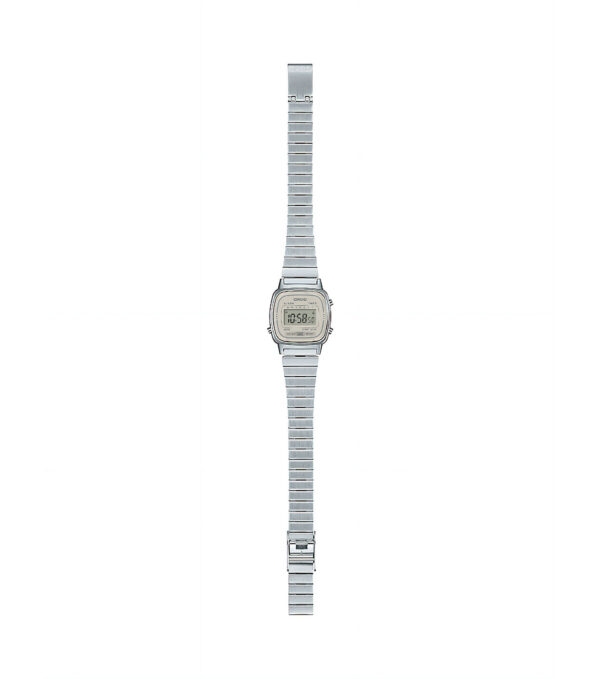 Orologio Casio digitale LA670WEA-8AEF - immagine 2