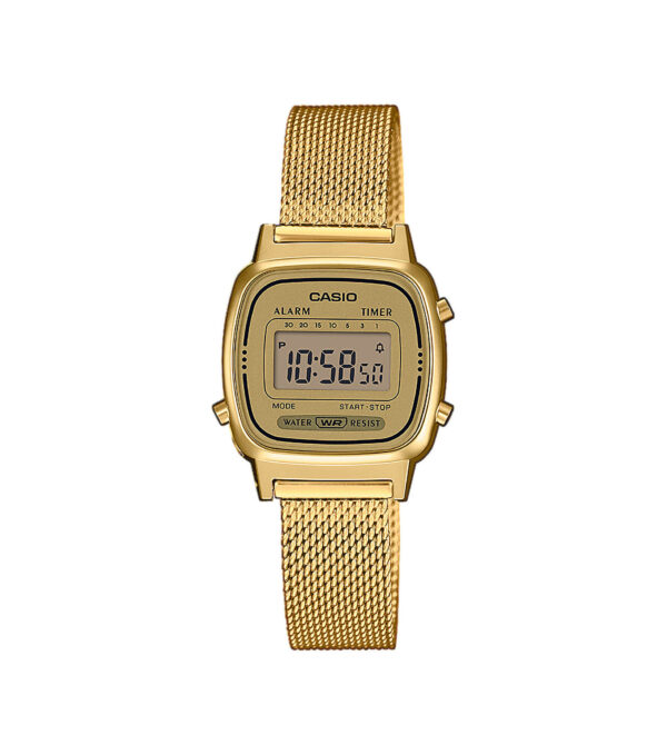 Orologio Casio digitale LA670WEMY-9EF