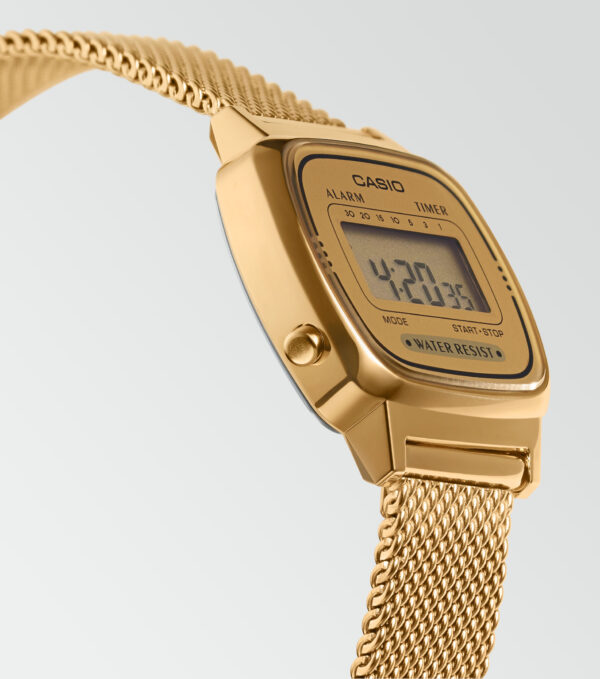 Orologio Casio digitale LA670WEMY-9EF - immagine 2