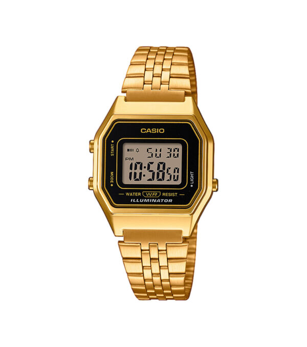 Orologio Casio digitale LA680WEGA-1ER