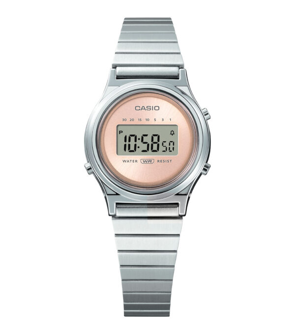 Orologio Casio digitale LA700WE-4AEF - immagine 2