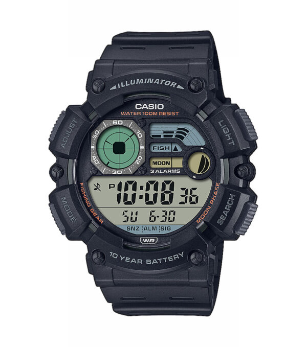 Orologio Casio digitale WS-1500H-1AVEF