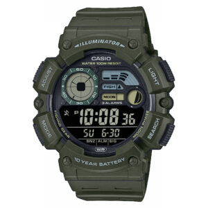 Orologio Casio digitale WS-1500H-3BVEF