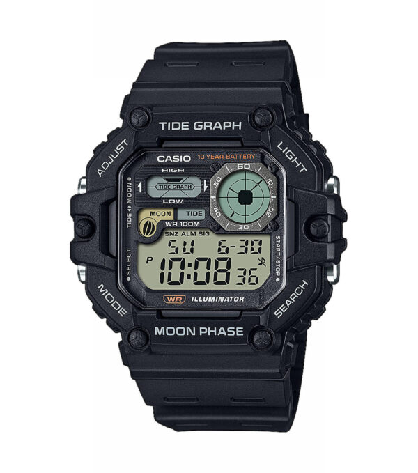 Orologio Casio digitale WS-1700H-1AVEF