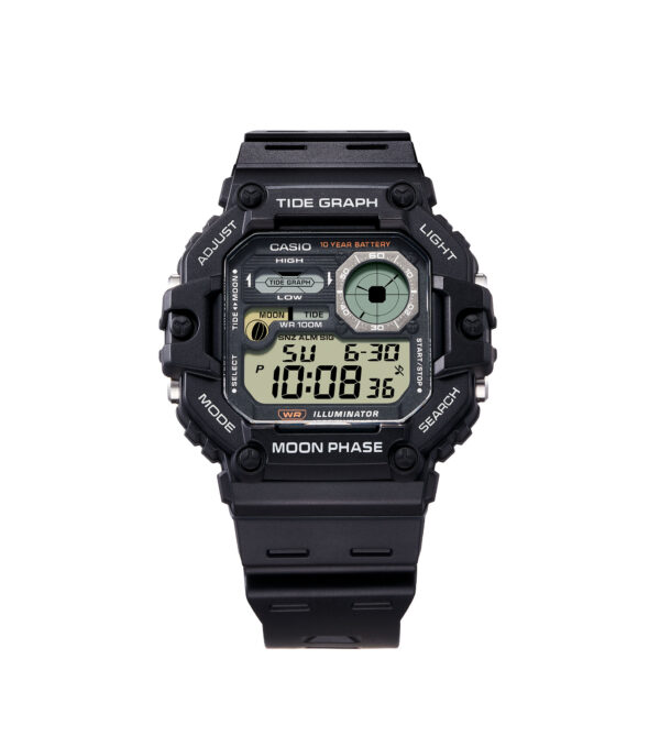 Orologio Casio digitale WS-1700H-1AVEF - immagine 2