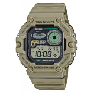 Orologio Casio digitale WS-1700H-5AVE