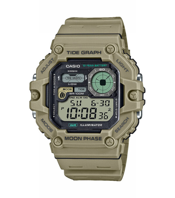 Orologio Casio digitale WS-1700H-5AVE