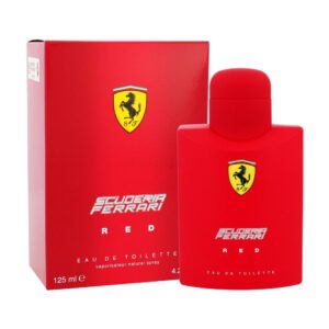 Scuderia Ferrari Red 125ml