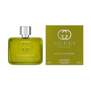 Gucci Guilty Pour Homme Elixir De Parfum 60ml