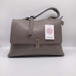 Borsa Monique taupe