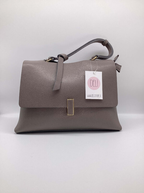 Borsa Monique taupe