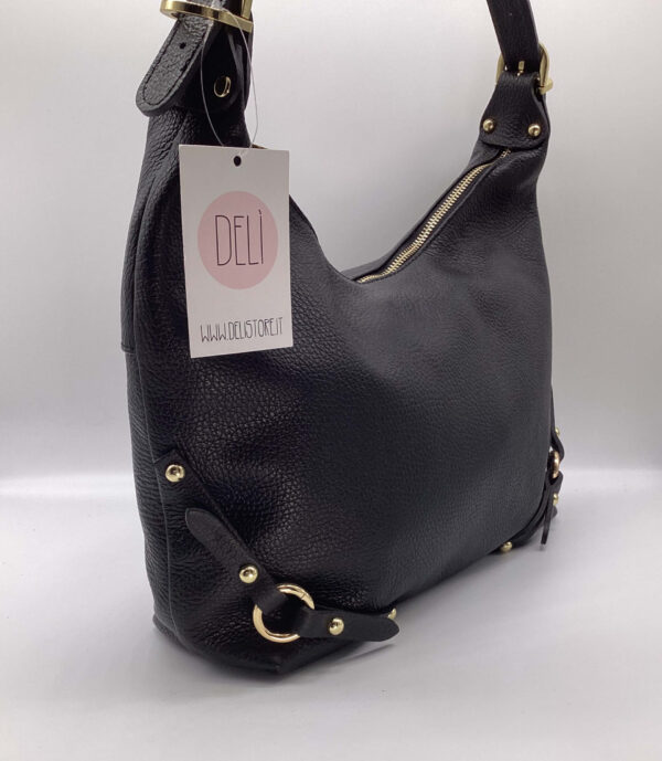 Borsa Rider nera