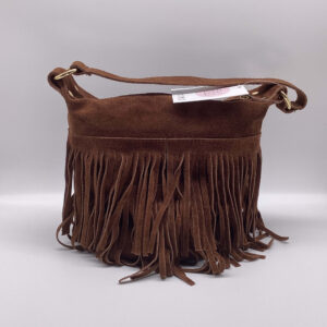 Borsa Tulum marrone