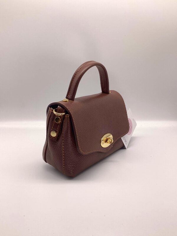 Mini bag Annabeth marrone - immagine 3