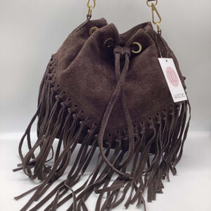Borsa Tex marrone scuro