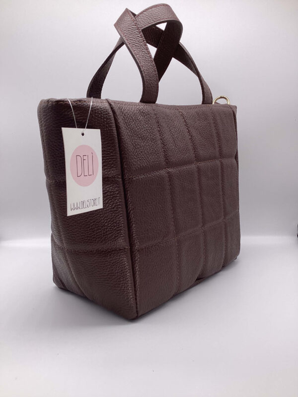 Borsa Mara marrone - immagine 3