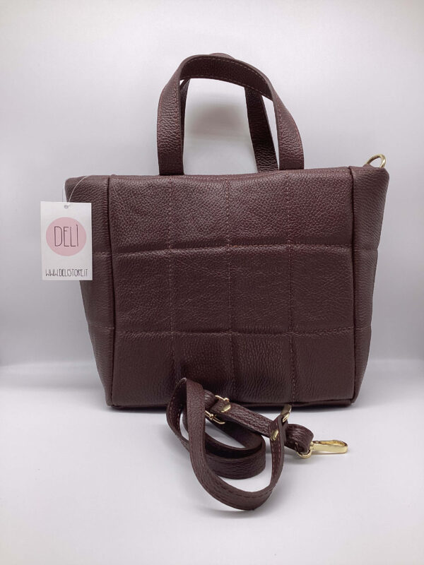 Borsa Mara marrone - immagine 2