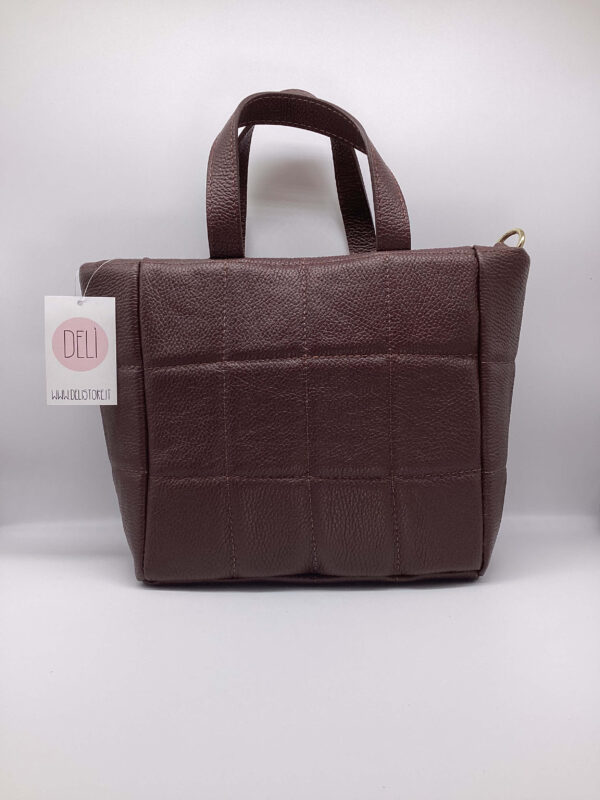 Borsa Mara marrone